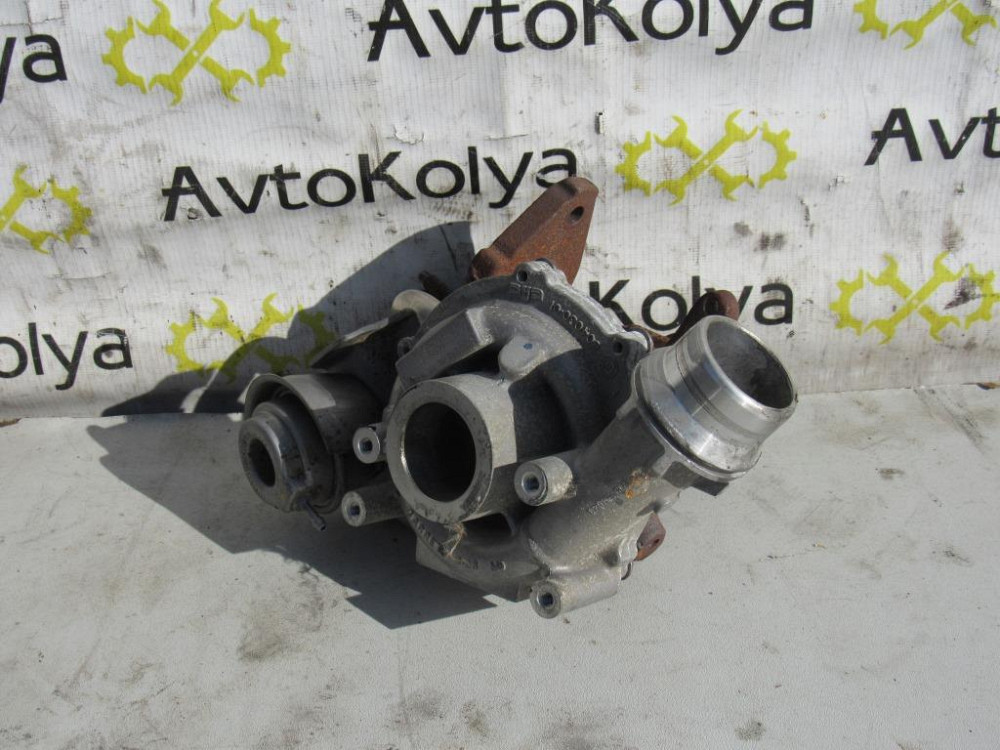 Турбіна Renault Kangoo 1.5 dci 2013-2016 (H8201164371) Ковель - фото 2