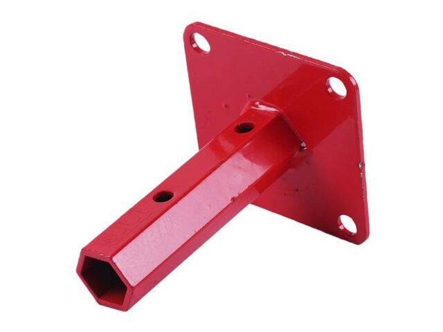 Ступиця шестигранна для бензинового двигуна 168F/170F, діаметр 24 мм, тип 1 Мукачево - фото 1