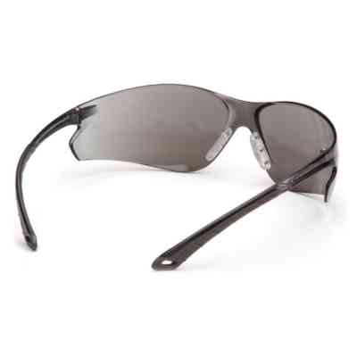 Солнцезащитные очки Pyramex Itek Anti-Fog Зеркальные серые (PM-ITEK-SM1) Винница