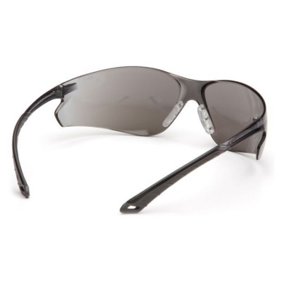 Сонцезахисні окуляри Pyramex Itek Anti-Fog Дзеркальні сірі (PM-ITEK-SM1) Вінниця - фото 4