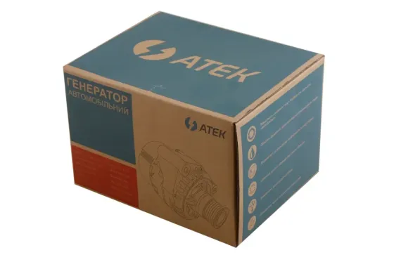 Генератор 2101 60А АТЕК Вінниця