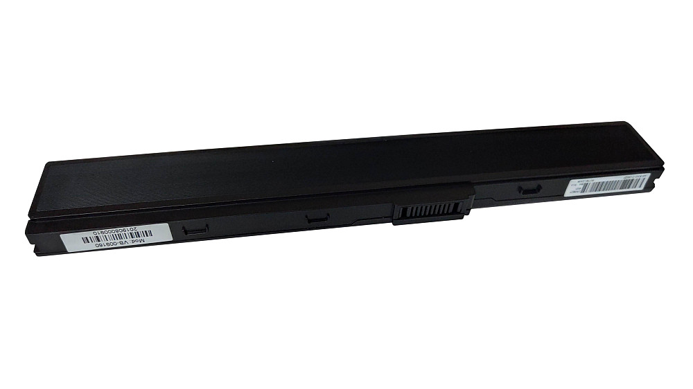 Аккумулятор для ноутбука Asus A42-K52 10.8V Black 5200mAh OEM Винница - изображение 3