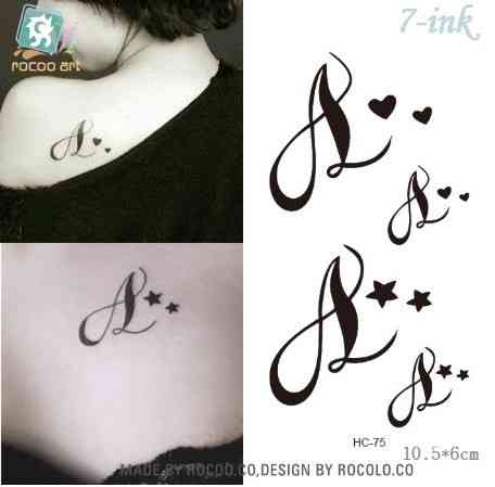 Тимчасове тату - 10*6см Київ