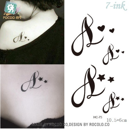 Тимчасове тату - 10*6см Київ - фото 2