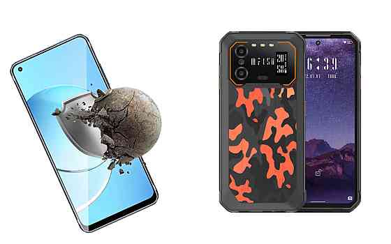 Захисне скло DefenzoGlass для Oukitel IIIF150 B1, IIIF150 B1 Pro – подвійна міцність Київ