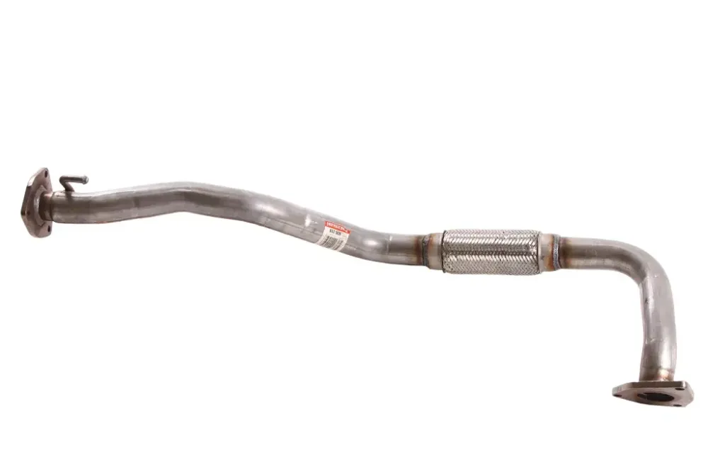 Труба приемная Lanos 1.5 с гофрой Bosal нерж. Винница - изображение 1