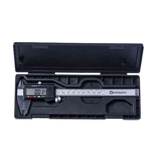 Штангенциркуль цифровий 150 мм СТАНДАРТ DVC0115 Чернігів