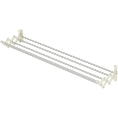 Сушилка для белья Colombo Soffietto Steel 120 Настенная (SF120) (930507) Винница - изображение 1