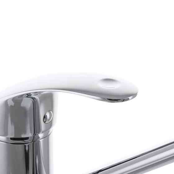 Змішувач для кухні Haiba Maxx 004   ( HB0278 ) 25200 Харків