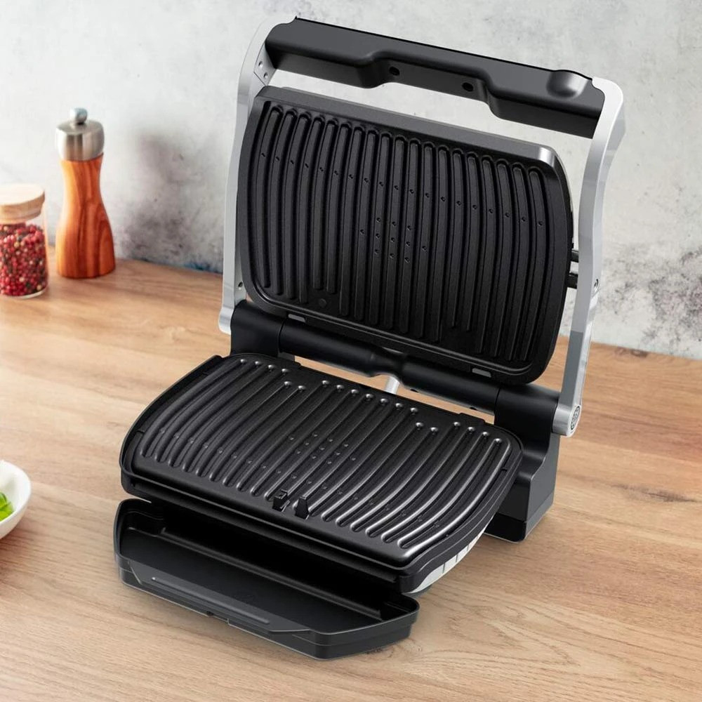 Гриль Tefal GC717D10 Нержавіюча сталь Харьков - изображение 15