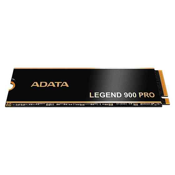 Накопичувач SSD M.2 ADATA LEGEND 900 PRO 1TB 2280 PCIe Gen 4x4 3D NAND Read/Write: 7400/6000 MB/sec Одеса