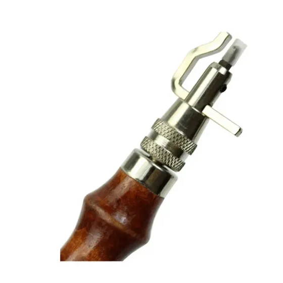 Грувер 5в1 для канавок та роботи з шкірою Київ