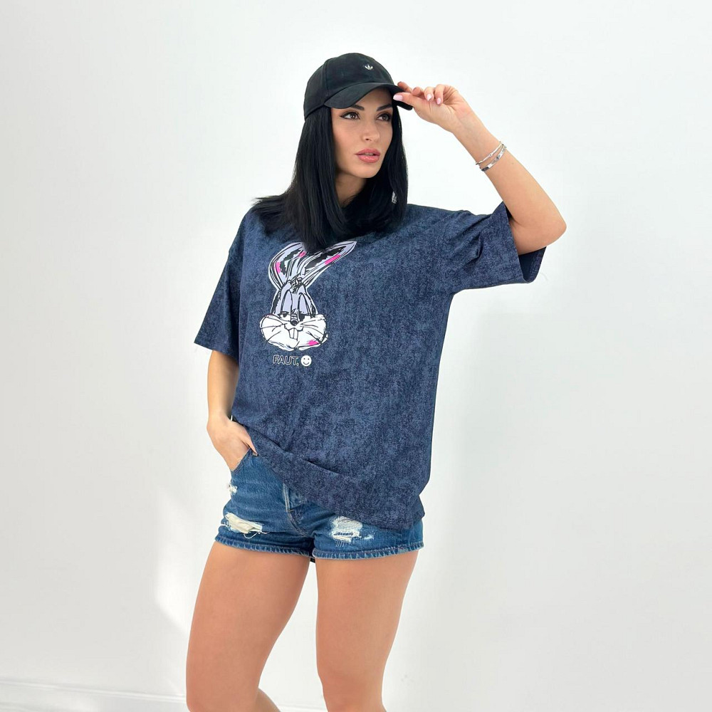 Летняя женская футболка 