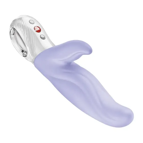 Вібратор-кролик для точки А Fun Factory LADY BI Purple, 2 мотори, 12 режимів Львов
