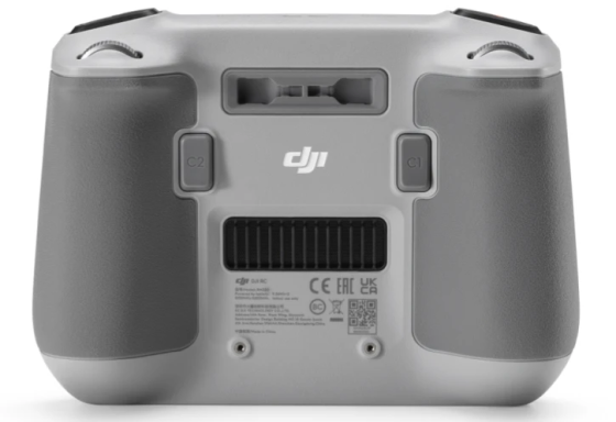 Новий пульт керування DJI RC Remote Controller з дисплеєм FHD 5.5", DJI O3+, до 15 км, до 4 годин роботи (без коробки) Київ