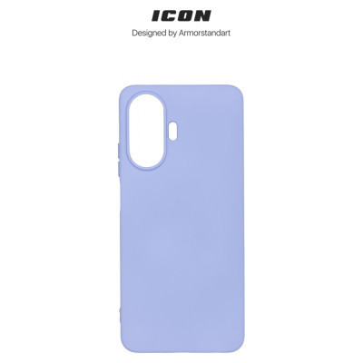 Чохол до мобільного телефона Armorstandart ICON Case Realme C55 Lavender (ARM70913) Вінниця - фото 3