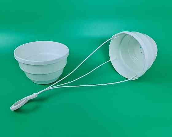 Кашпо (мала) + підвіс (50 шт.) Харків