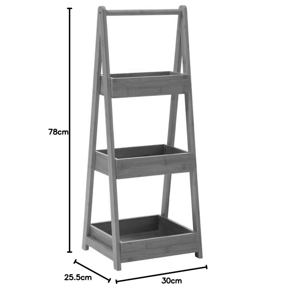 Этажерка для ванной 