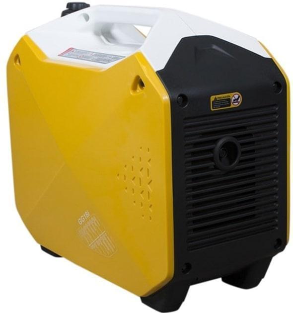 Генератор бензиновий ITC Power GG18I 1500/1800 W, 230 V, 50Hz ( 18725 ) Харків - фото 8