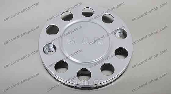 Ковпак колеса передній MAN 22,5