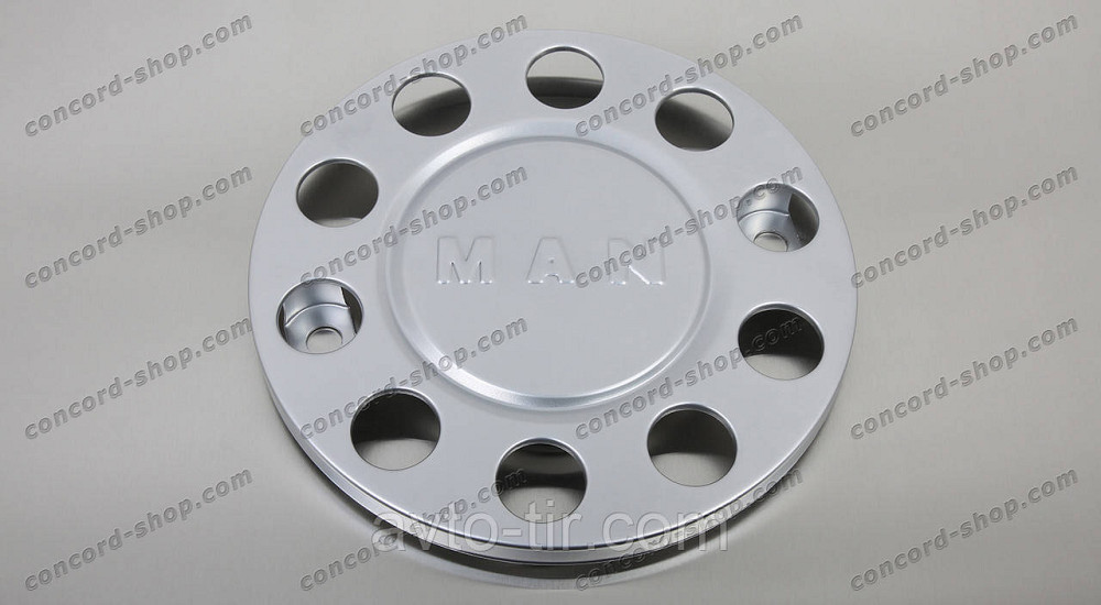 Ковпак колеса передній MAN 22,5