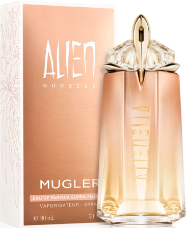 Парфумована вода Mugler Alien Goddess Supra Florale 90 Слов'янськ