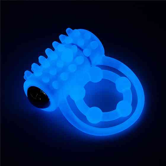 Ерекційне вібро кільце LUMINO PLAY VIBRATING PENIS RING Sex Aura Київ