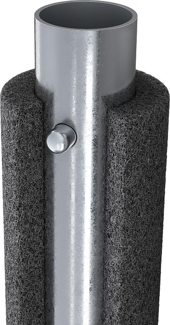 Батут Zipro Jump Pro с внутренней сеткой 12 футов 374 см черно-зеленый Киев - изображение 5