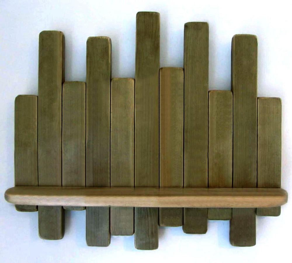 Полка для ванной 