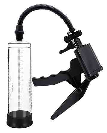 Вакуумная помпа CANWIN Passion Pump Powerup - P558 Sex Aura Киев