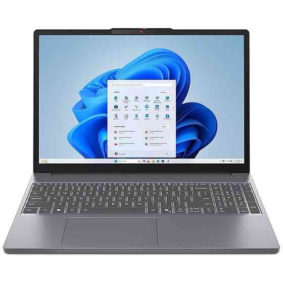 Ноутбук Lenovo IdeaPad Slim 3 15IRH10 (83K1010ERA) Luna Grey ( 23286 ) Харьков
