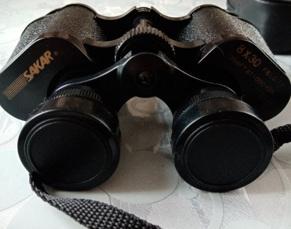 Бинокль SAKAR 8×30. Київ - фото 7