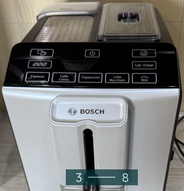 Кофемашина Bosch. Киев - изображение 8