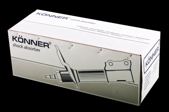 Амортстійка Aveo передня Konner правая Вінниця