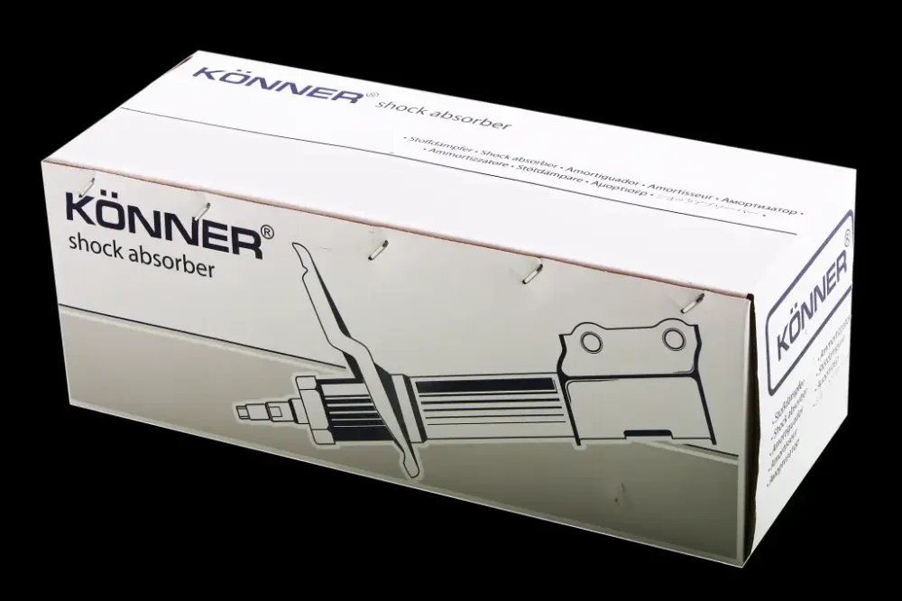 Амортстійка Aveo передня Konner правая Вінниця - фото 3