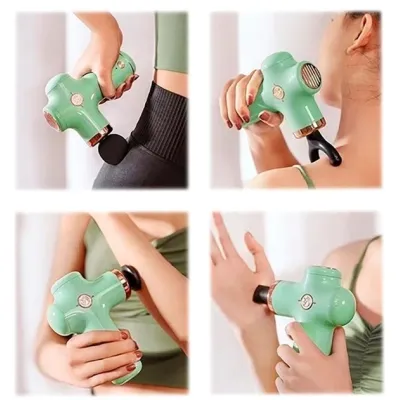Масажер Xiaomi YESOUL Massage Gun (MG-11 Green) Вінниця - фото 8