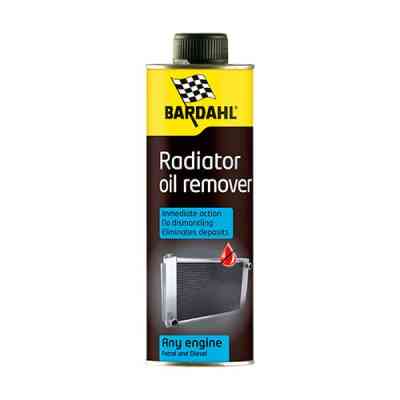 Автомобильный очиститель BARDAHL RADIATOR OIL REMOVER 0,5л (1100B) Винница