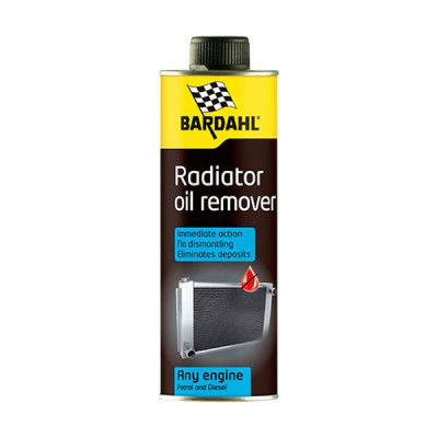 Автомобильный очиститель BARDAHL RADIATOR OIL REMOVER 0,5л (1100B) Винница - изображение 1