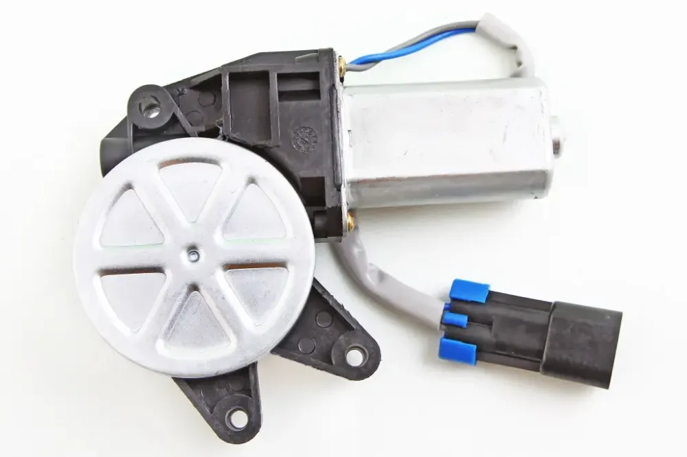 Двигун ел./стеклопод. 1118 правий (2123 лівий) Вінниця - фото 2