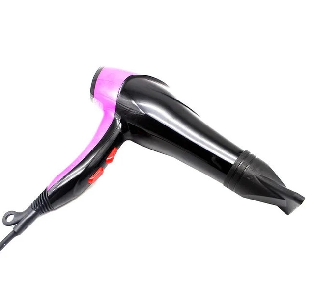 Фен для сушіння волосся GEMEI GM-1766 2600вт, 2 швидкості, 3 температурні режими,насадка концентратор АС 5198 Одеса - фото 4