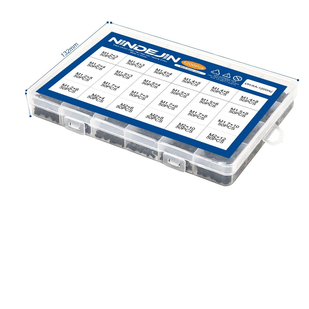 Набір потайних гвинтів для ноутбуків та електроніки Київ - фото 10