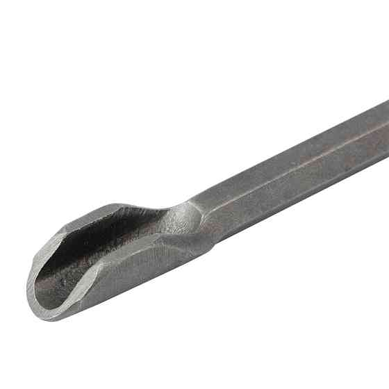 Sigma Зубило полукруглое с SDS-plus хвостовиком 14×250мм SIGMA (1800161) Коломия