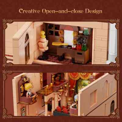 Конструктор Pantasy Original Опера (85019) Вінниця