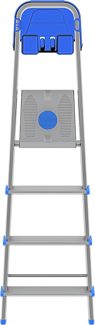 Лестница Colombo Atlantica 4 ступени (S112A04P) Киев - изображение 2