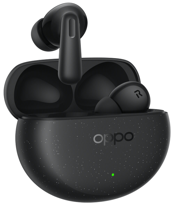 Гарнітура OPPO Enco Air4 Pro ETEA1 Midnight Black (6992295) Київ - фото 1