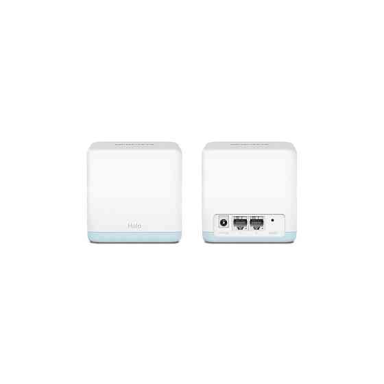 WiFi Mesh система Mercusys Halo H30 (2-pack) white Харьков