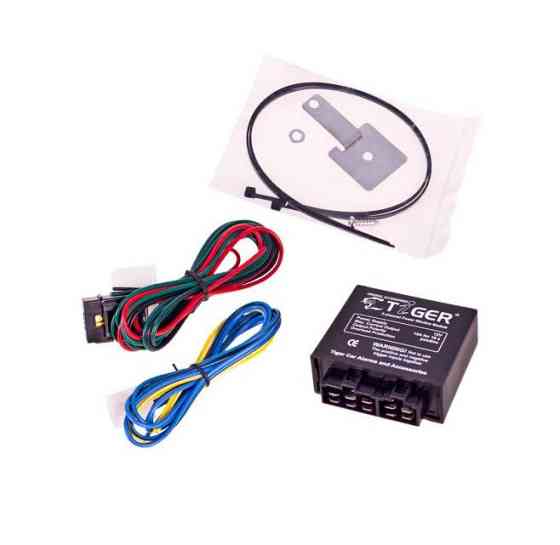 Дотяжка TIGER PWM-2 на 2 стекла (ex Mongoose) Вінниця