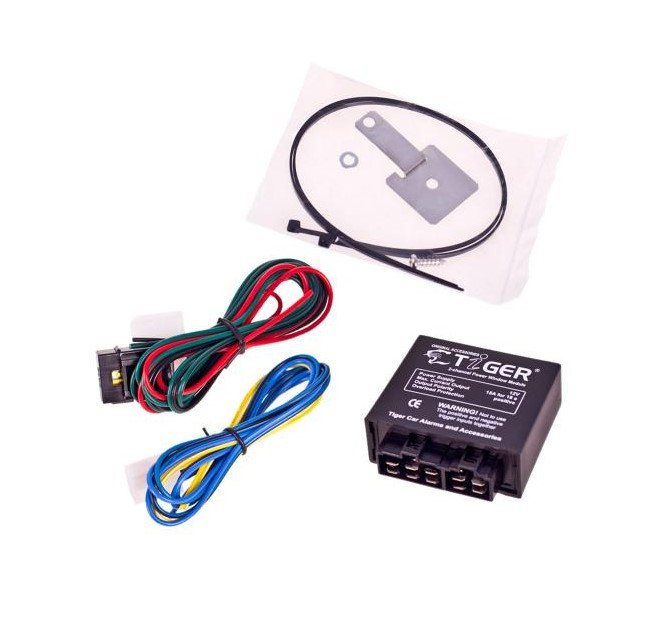 Дотяжка TIGER PWM-2 на 2 стекла (ex Mongoose) Вінниця - фото 1