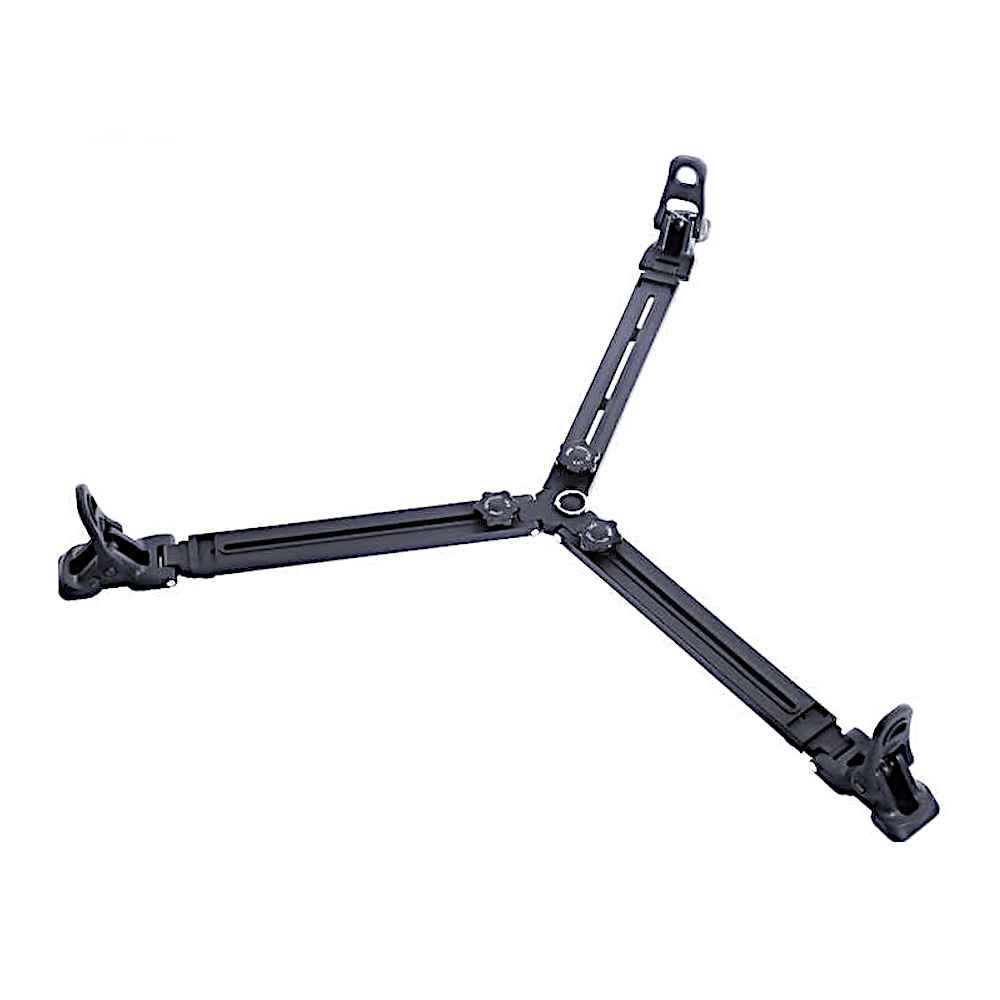 Алюминиевый трехсекционный штатив LN-010 Aluminum alloy Киев - изображение 10