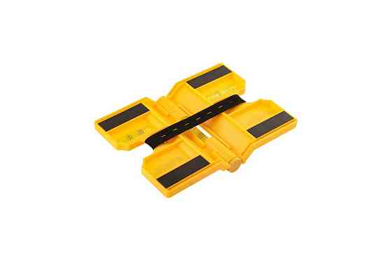 MASTERTOOL Рівень кутовий складаний MASTERTOOL POSTPOS з шарніром 90°-180° 3 капсули 4 магніти Киев